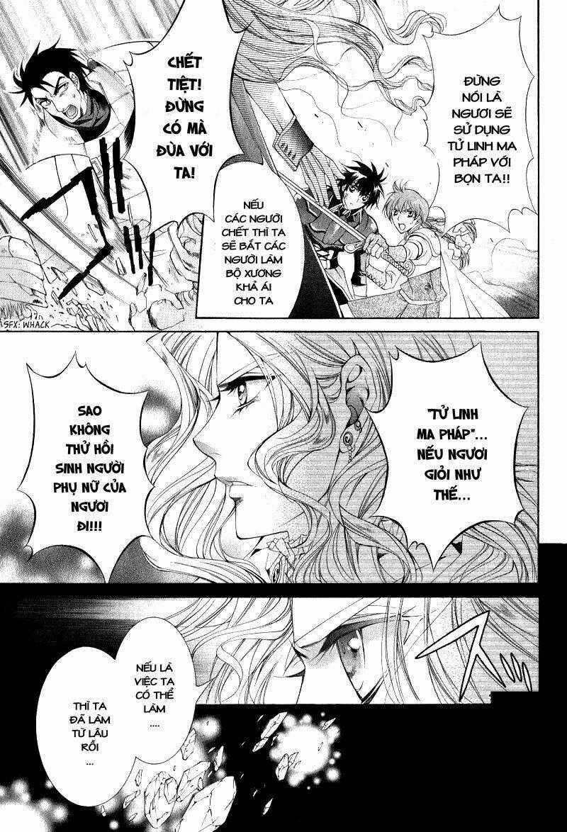 Yasashii Ryuu No Koroshikata Chapter 6.1 trang 26