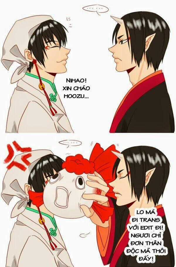 Yasashii Ryuu No Koroshikata Chapter 6.1 trang 27