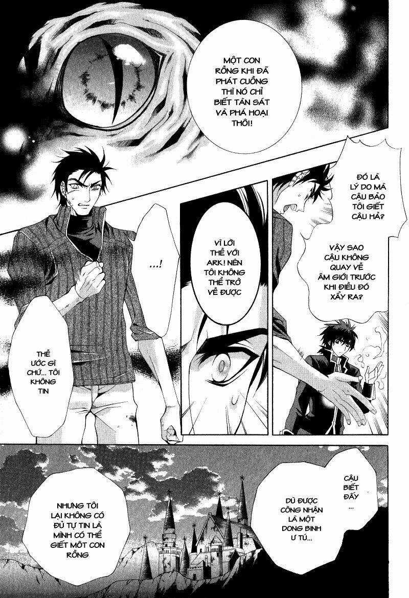 Yasashii Ryuu No Koroshikata Chapter 6.1 trang 3