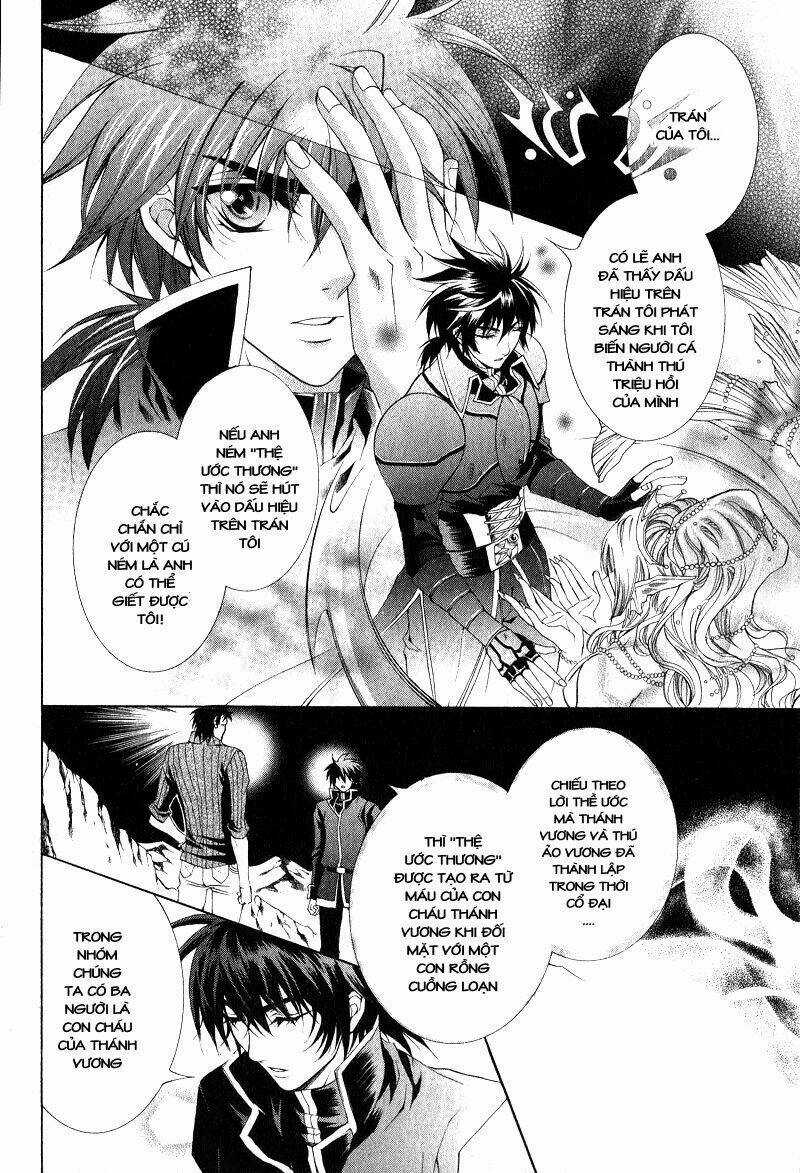 Yasashii Ryuu No Koroshikata Chapter 6.1 trang 4