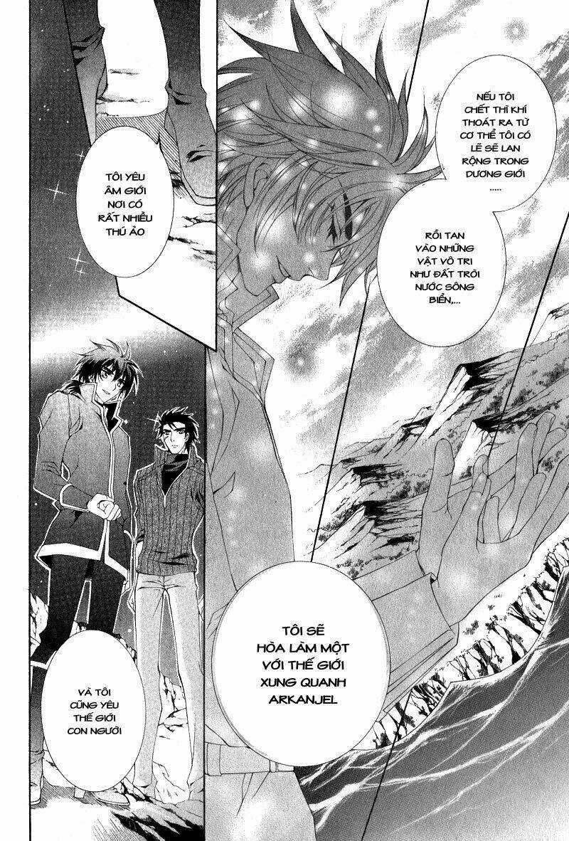 Yasashii Ryuu No Koroshikata Chapter 6.1 trang 9