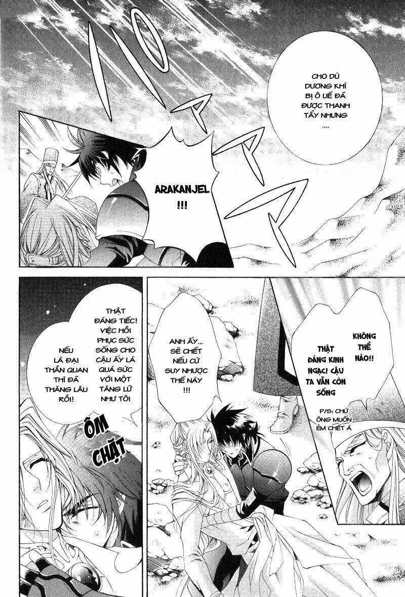 Yasashii Ryuu No Koroshikata Chapter 6.2 trang 11