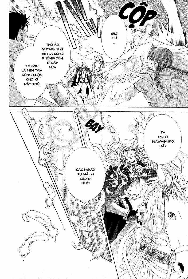 Yasashii Ryuu No Koroshikata Chapter 6.2 trang 13