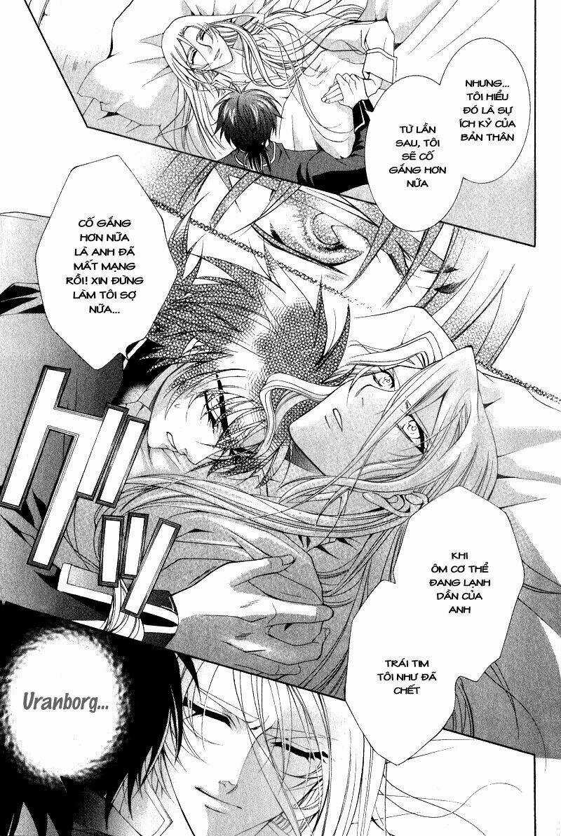 Yasashii Ryuu No Koroshikata Chapter 6.2 trang 16