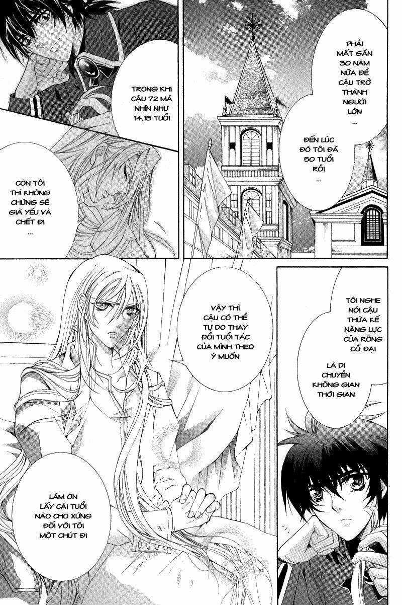 Yasashii Ryuu No Koroshikata Chapter 6.2 trang 18