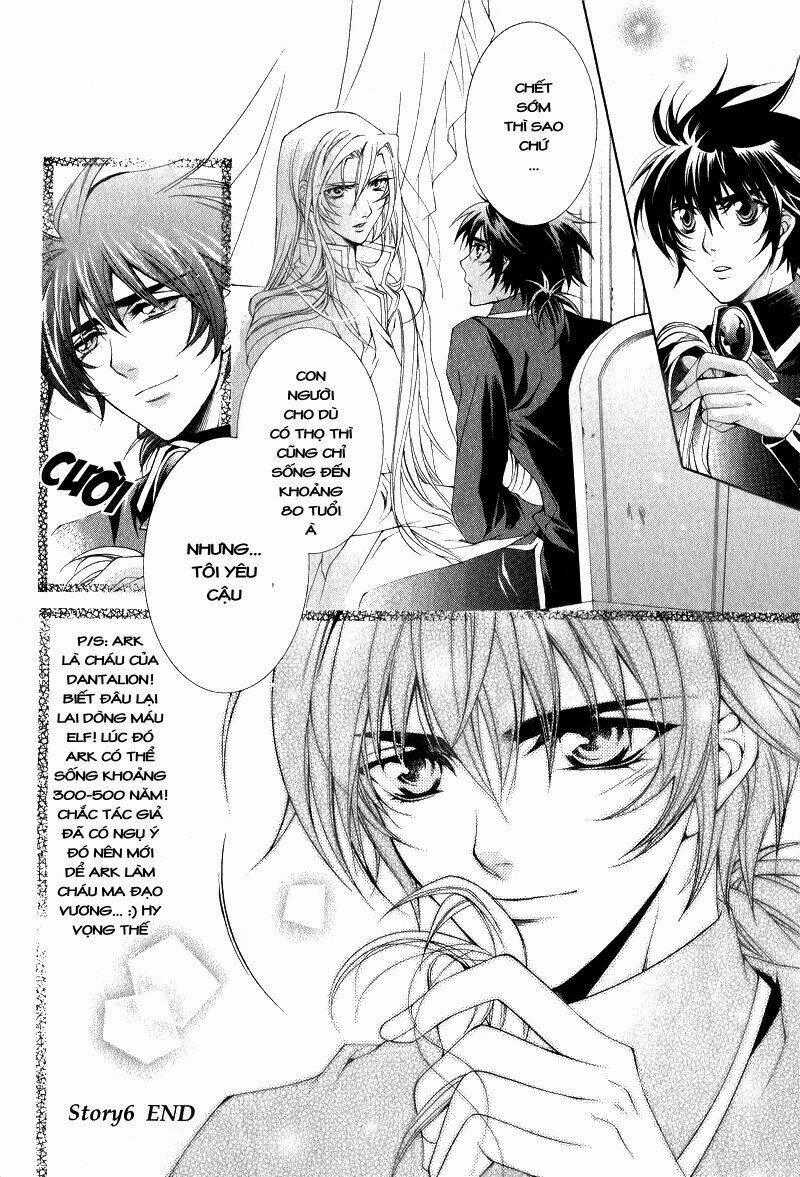 Yasashii Ryuu No Koroshikata Chapter 6.2 trang 19