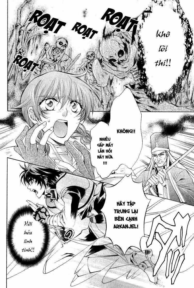 Yasashii Ryuu No Koroshikata Chapter 6.2 trang 2