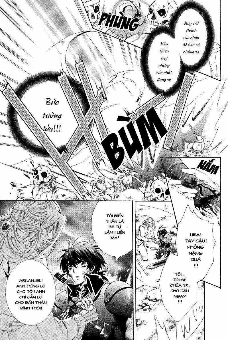 Yasashii Ryuu No Koroshikata Chapter 6.2 trang 3