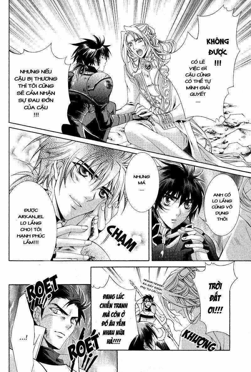 Yasashii Ryuu No Koroshikata Chapter 6.2 trang 4