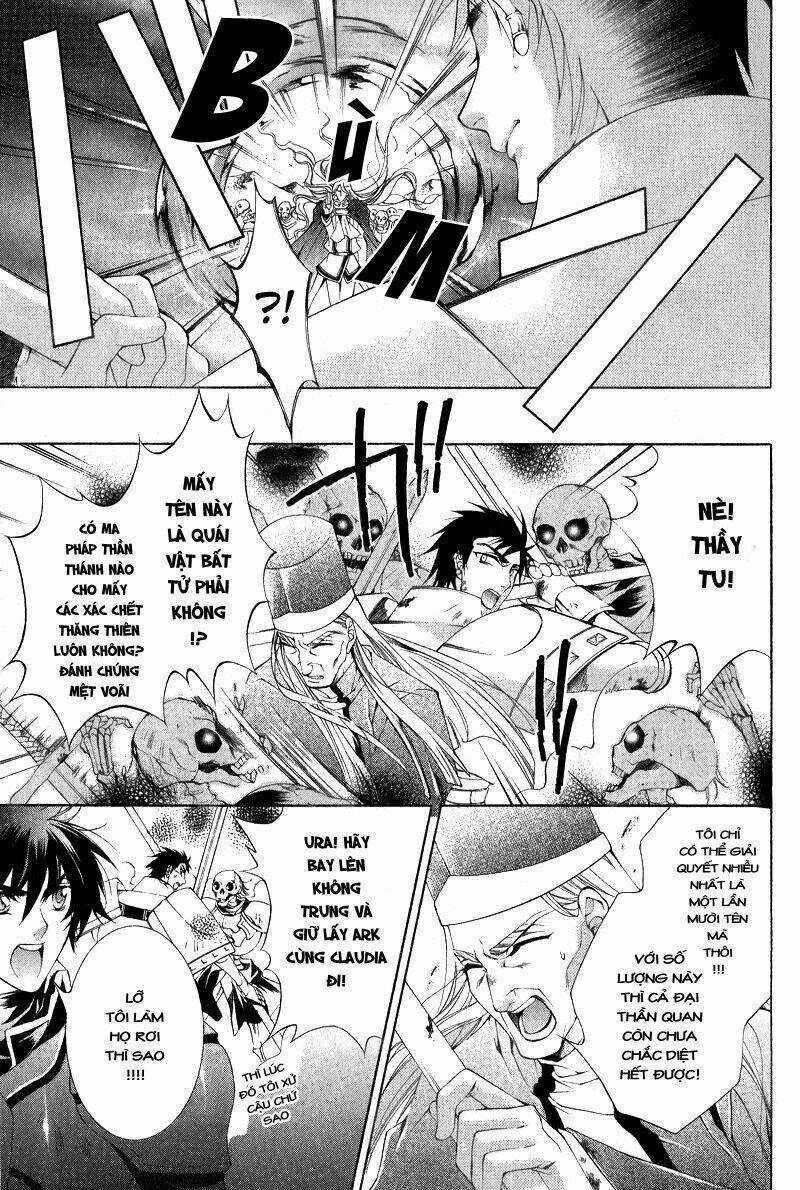 Yasashii Ryuu No Koroshikata Chapter 6.2 trang 5