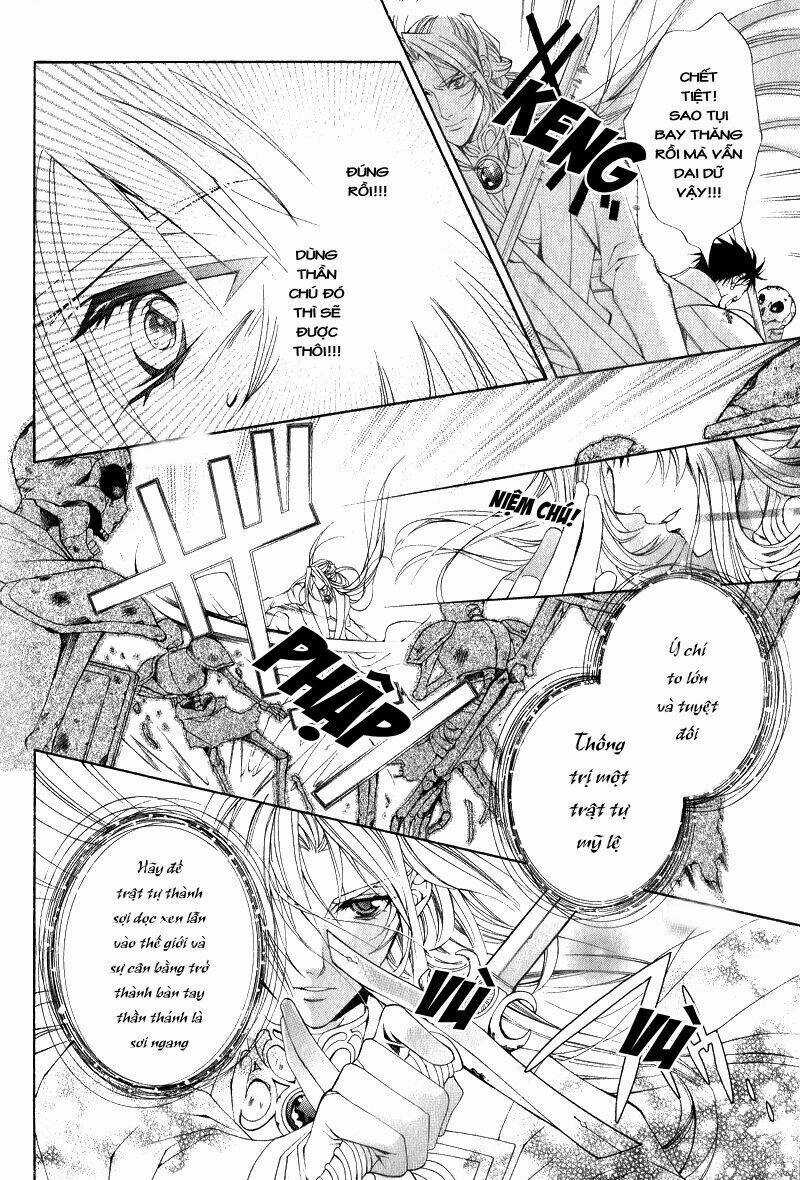 Yasashii Ryuu No Koroshikata Chapter 6.2 trang 6