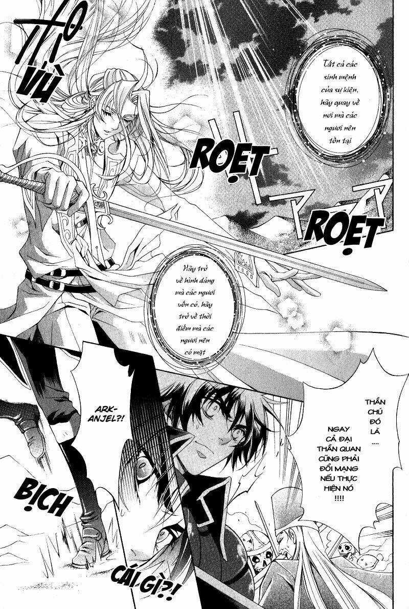 Yasashii Ryuu No Koroshikata Chapter 6.2 trang 7