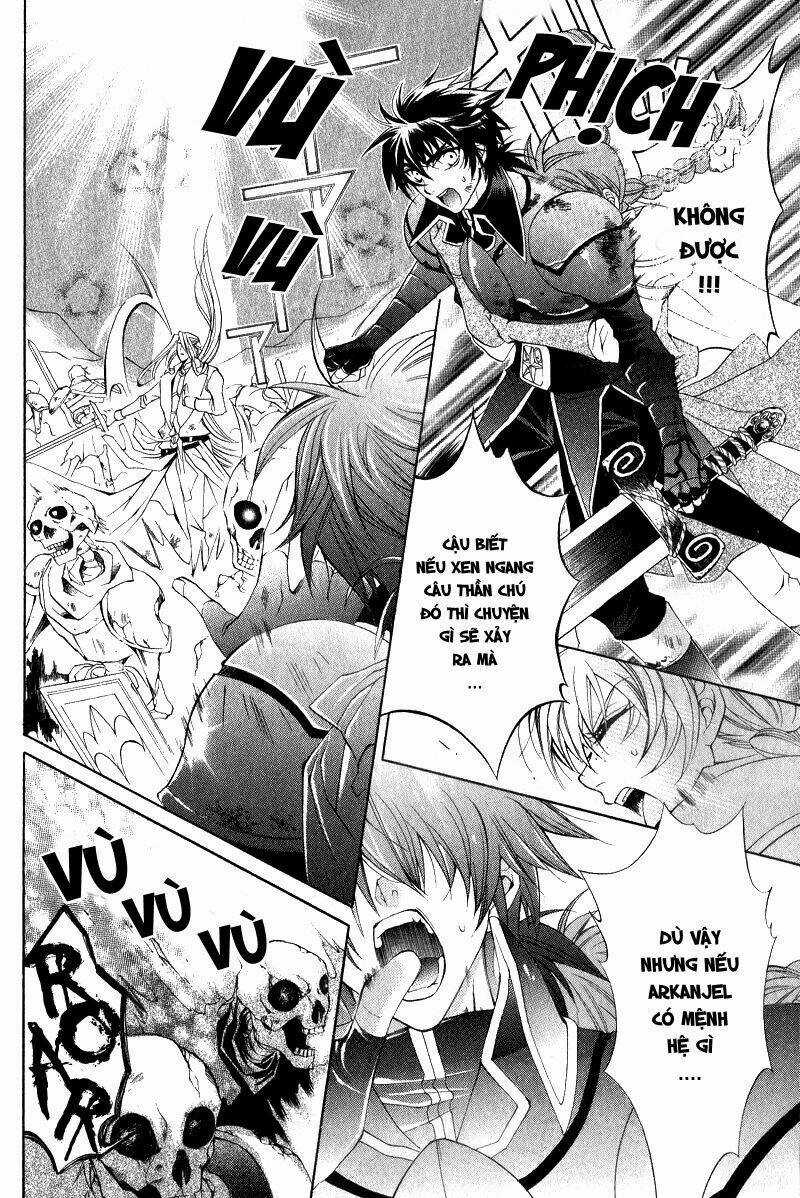 Yasashii Ryuu No Koroshikata Chapter 6.2 trang 8