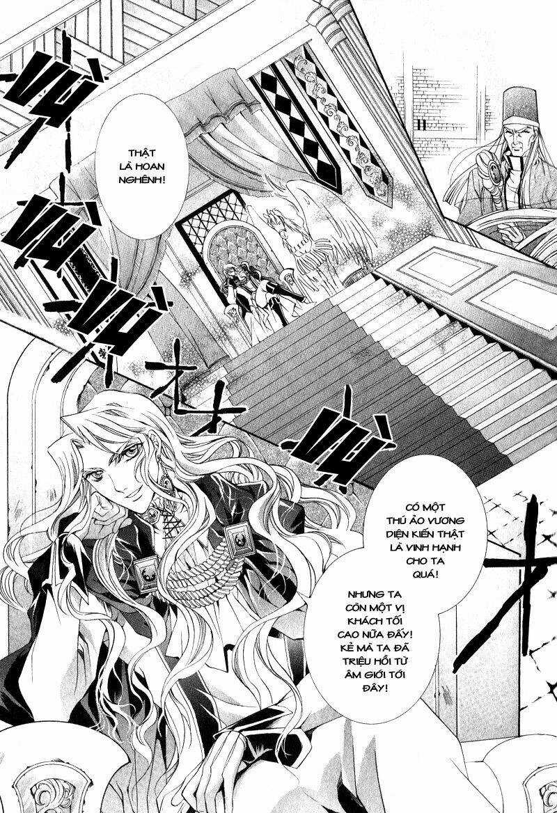 Yasashii Ryuu No Koroshikata Chapter 7.1 trang 10