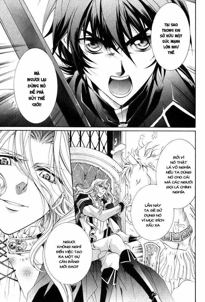 Yasashii Ryuu No Koroshikata Chapter 7.1 trang 12