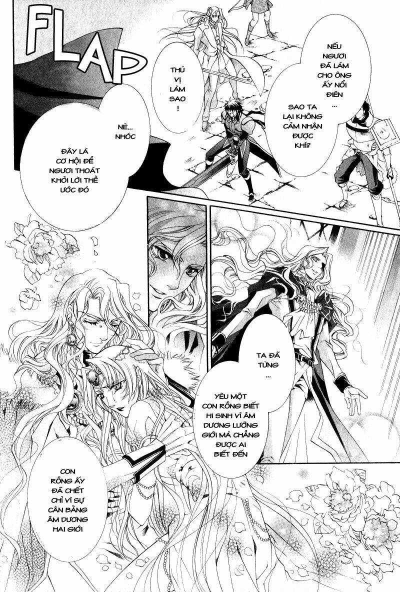 Yasashii Ryuu No Koroshikata Chapter 7.1 trang 13