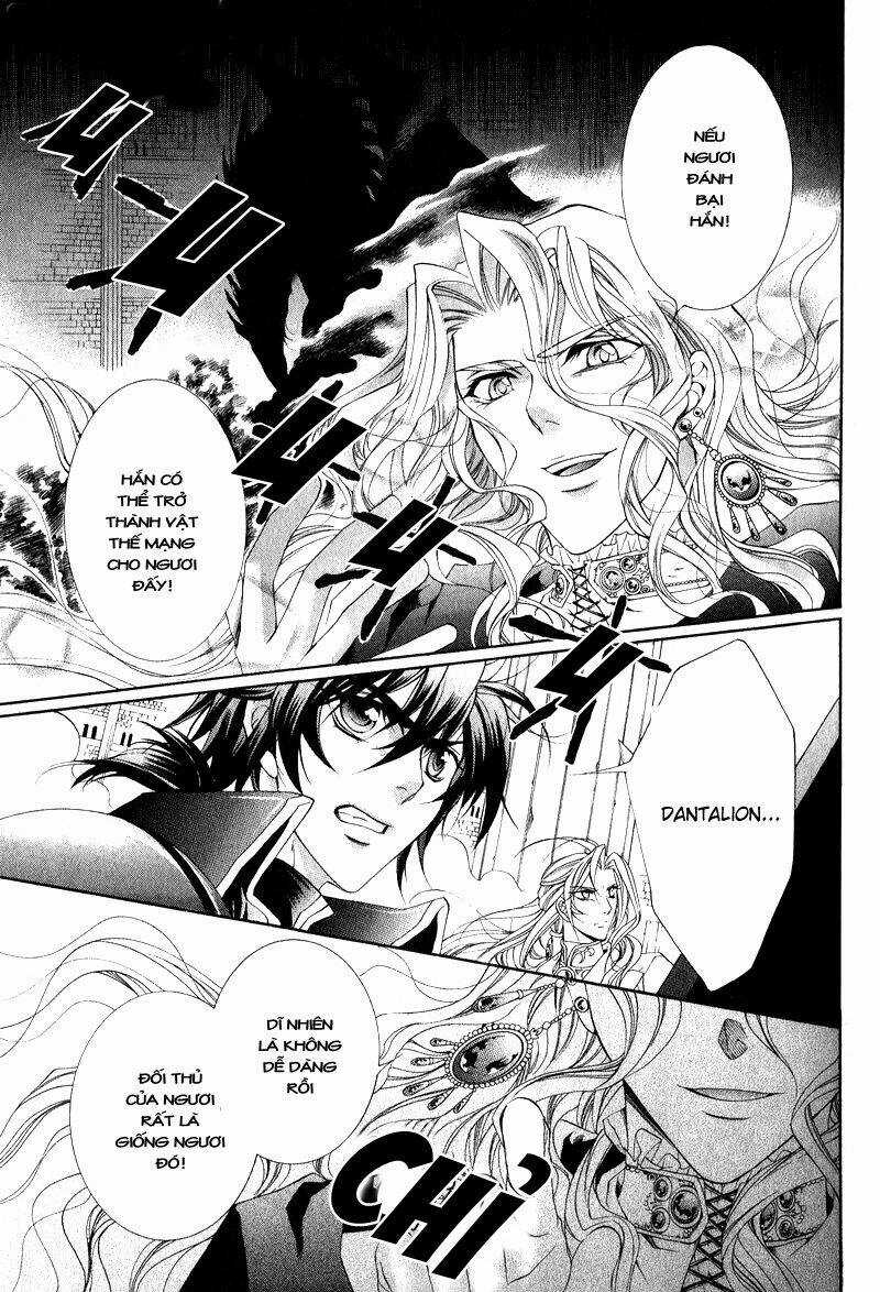 Yasashii Ryuu No Koroshikata Chapter 7.1 trang 14