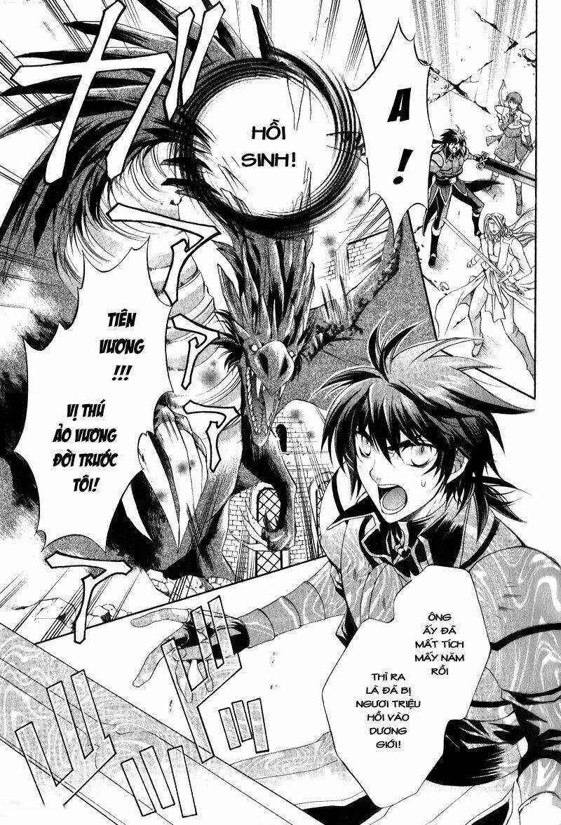 Yasashii Ryuu No Koroshikata Chapter 7.1 trang 16