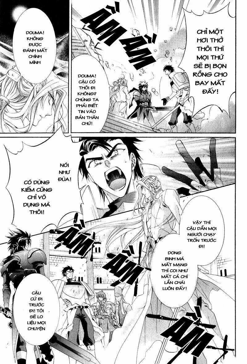 Yasashii Ryuu No Koroshikata Chapter 7.1 trang 18