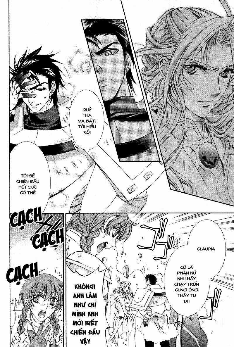 Yasashii Ryuu No Koroshikata Chapter 7.1 trang 19