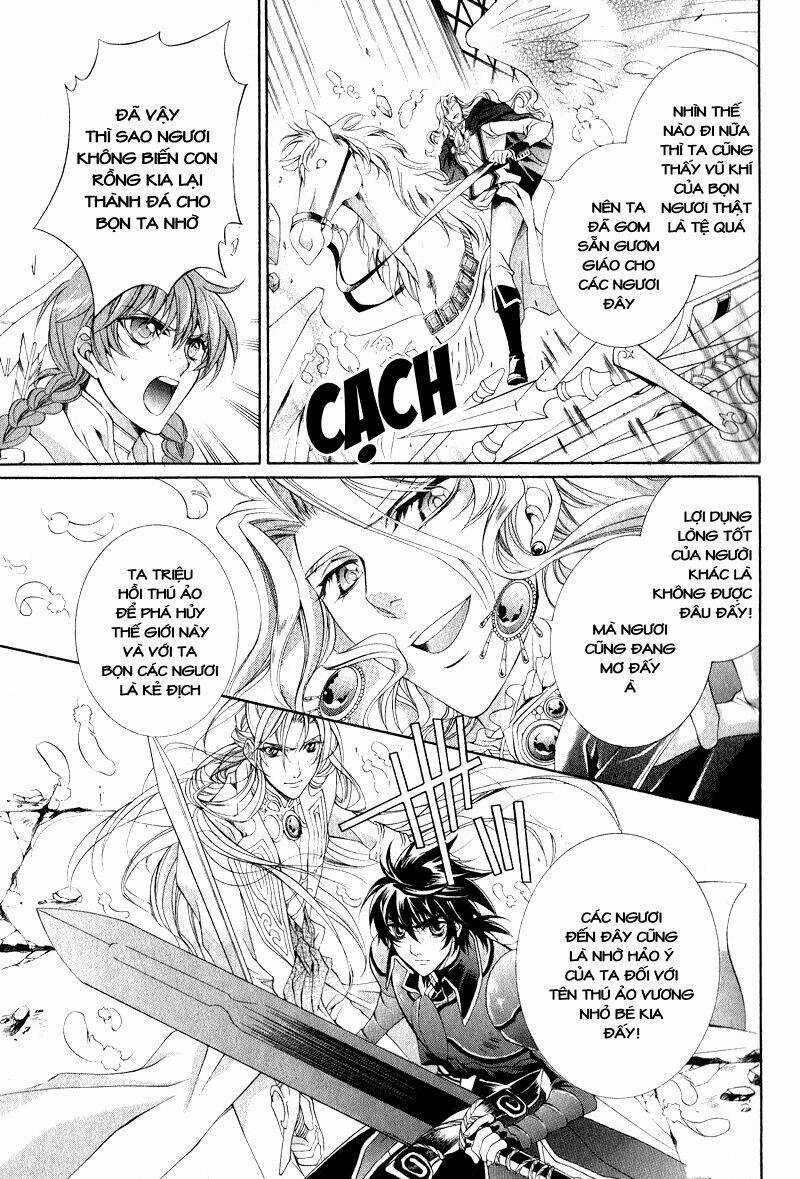 Yasashii Ryuu No Koroshikata Chapter 7.1 trang 20