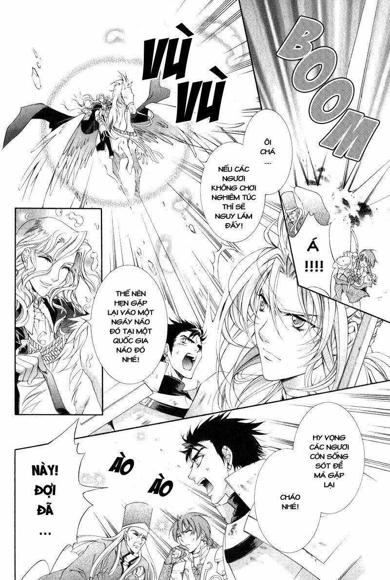 Yasashii Ryuu No Koroshikata Chapter 7.1 trang 21