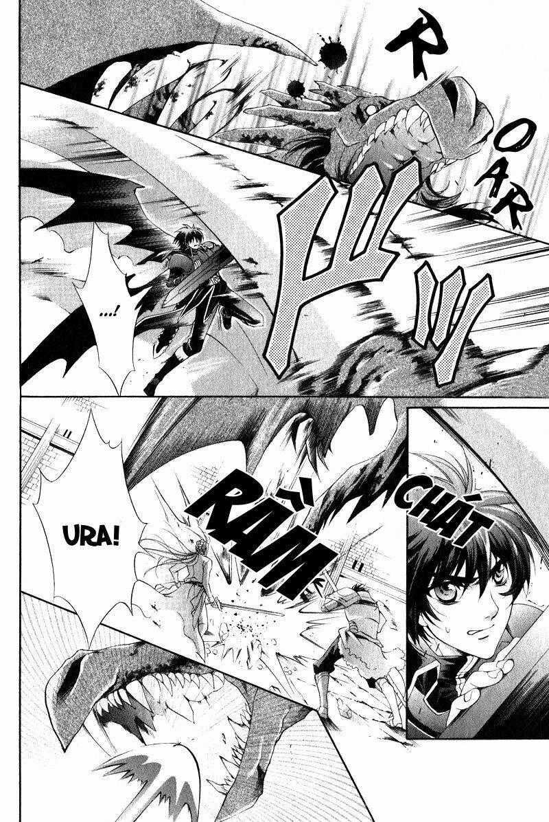 Yasashii Ryuu No Koroshikata Chapter 7.1 trang 23