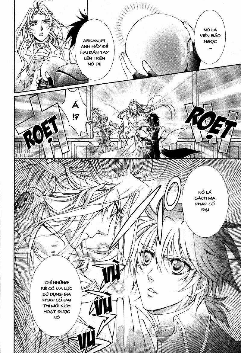 Yasashii Ryuu No Koroshikata Chapter 7.1 trang 3