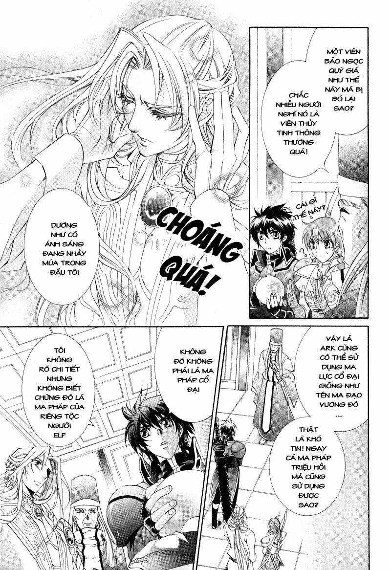 Yasashii Ryuu No Koroshikata Chapter 7.1 trang 4