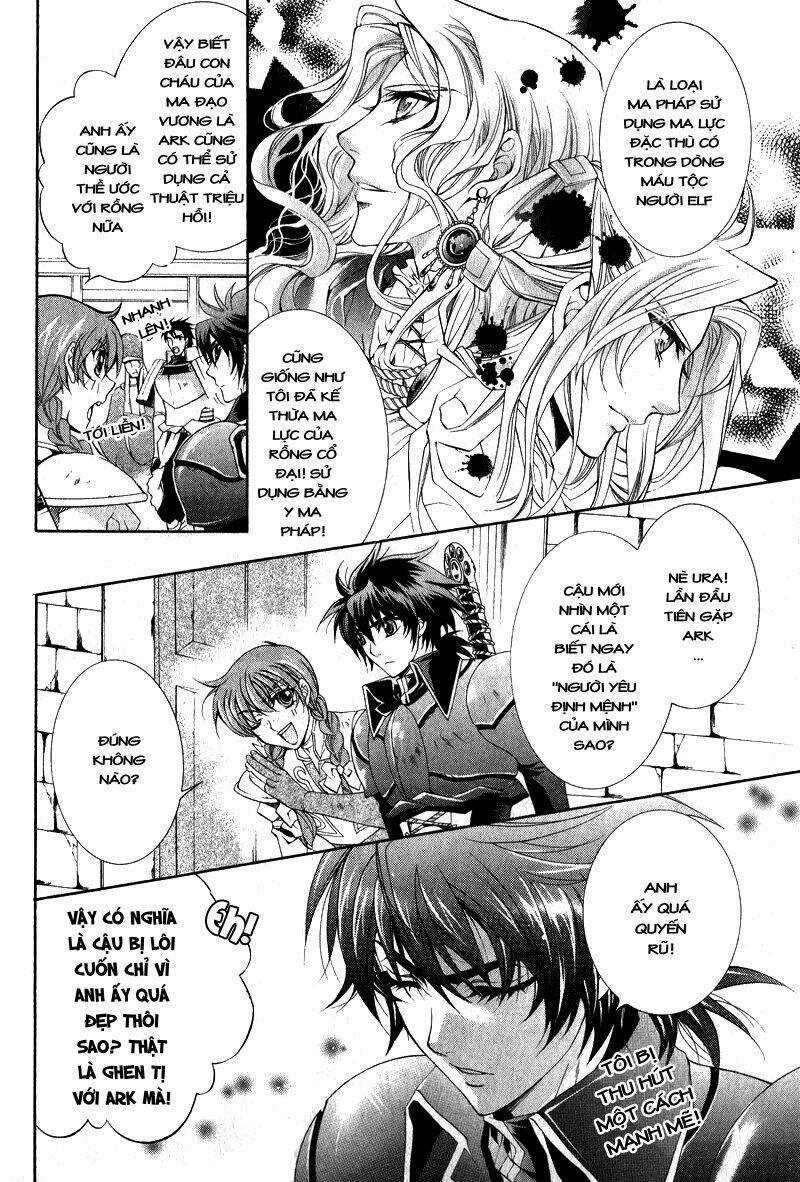 Yasashii Ryuu No Koroshikata Chapter 7.1 trang 5