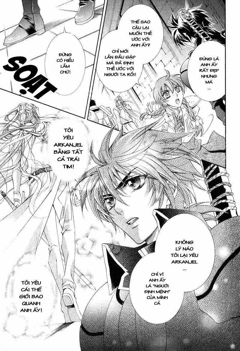 Yasashii Ryuu No Koroshikata Chapter 7.1 trang 6