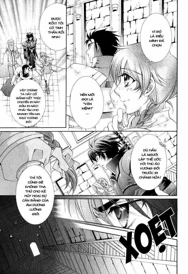 Yasashii Ryuu No Koroshikata Chapter 7.1 trang 8