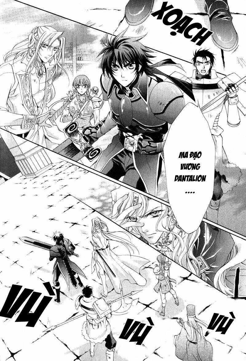 Yasashii Ryuu No Koroshikata Chapter 7.1 trang 9