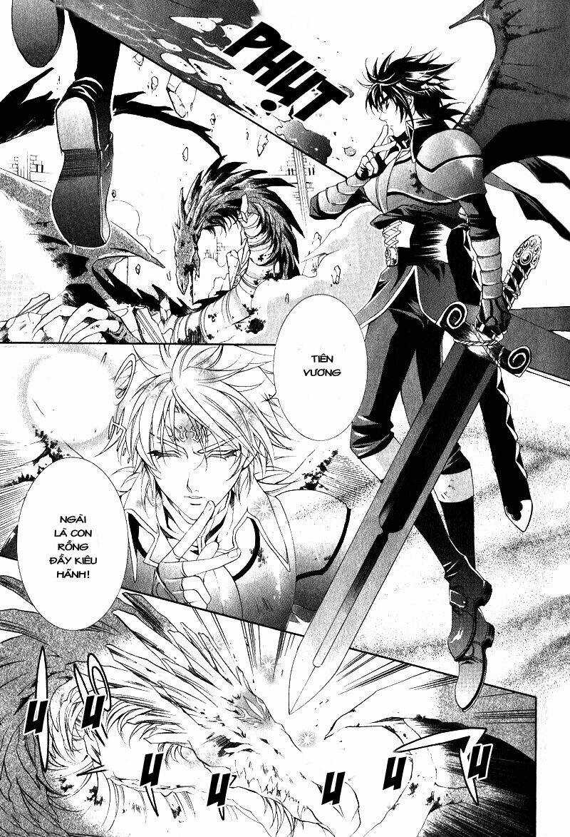 Yasashii Ryuu No Koroshikata Chapter 7.2 trang 10