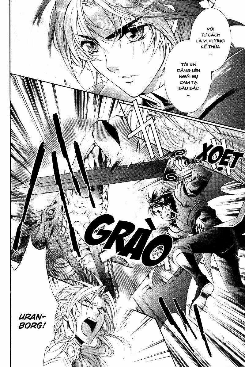 Yasashii Ryuu No Koroshikata Chapter 7.2 trang 11