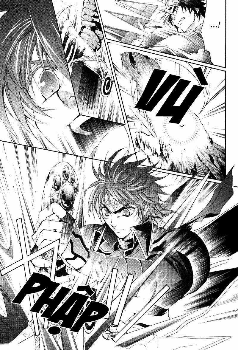 Yasashii Ryuu No Koroshikata Chapter 7.2 trang 12