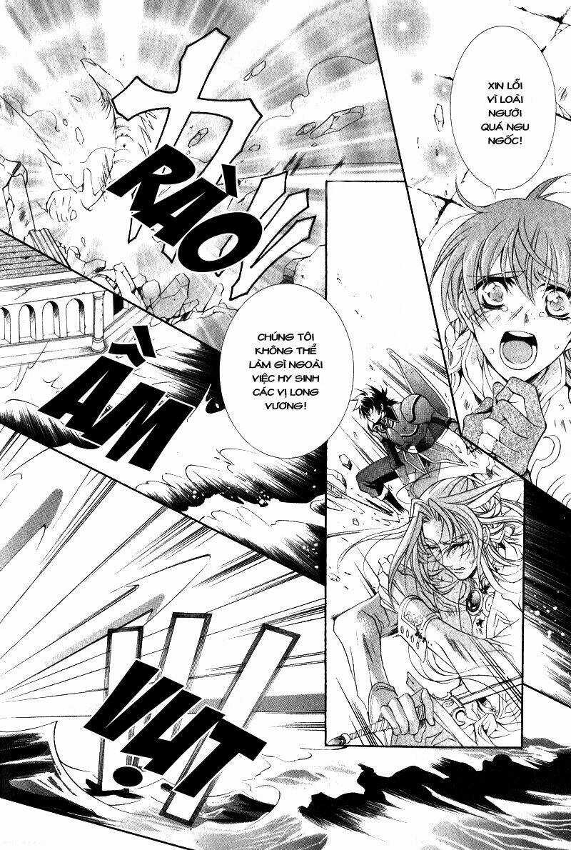 Yasashii Ryuu No Koroshikata Chapter 7.2 trang 15