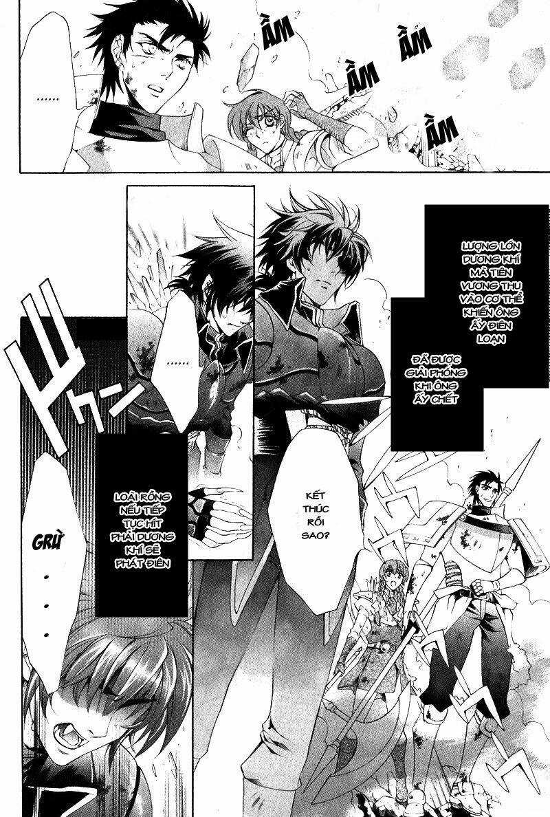 Yasashii Ryuu No Koroshikata Chapter 7.2 trang 17