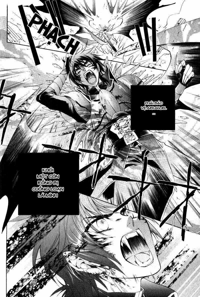 Yasashii Ryuu No Koroshikata Chapter 7.2 trang 19