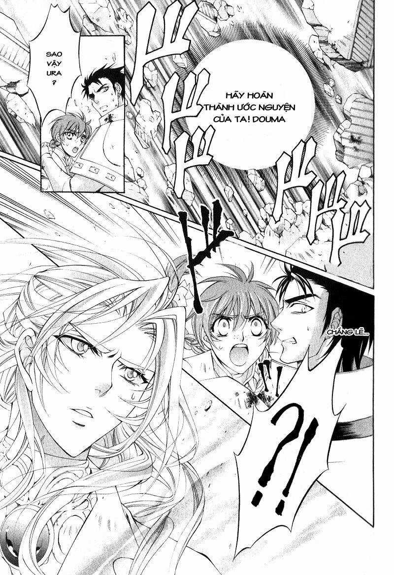 Yasashii Ryuu No Koroshikata Chapter 7.2 trang 20