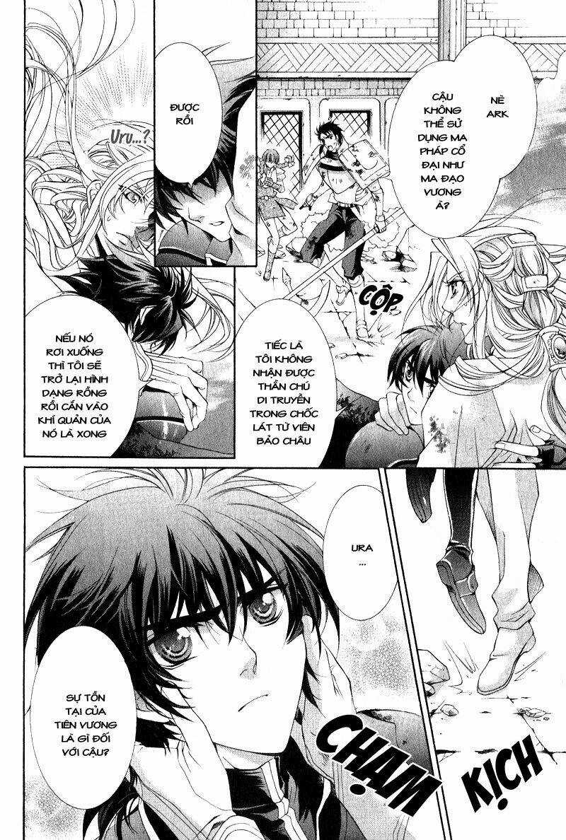 Yasashii Ryuu No Koroshikata Chapter 7.2 trang 3