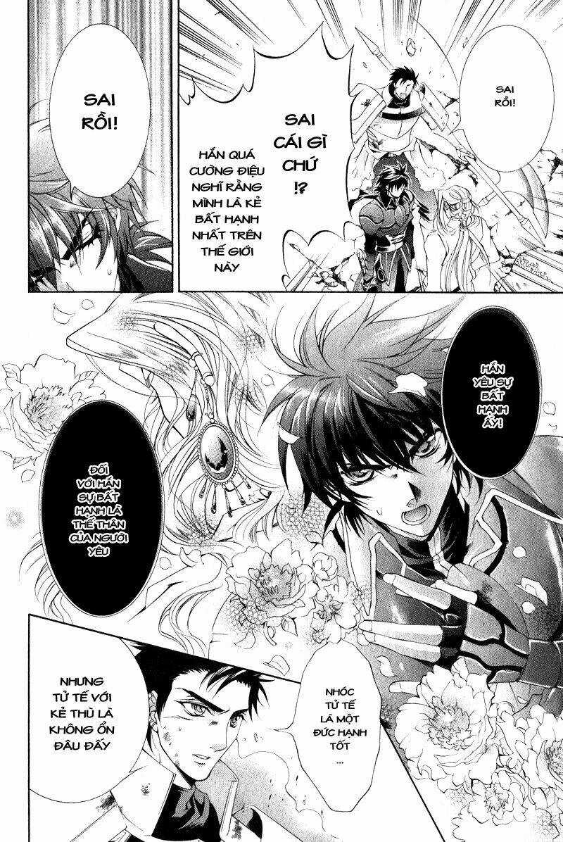 Yasashii Ryuu No Koroshikata Chapter 7.2 trang 5