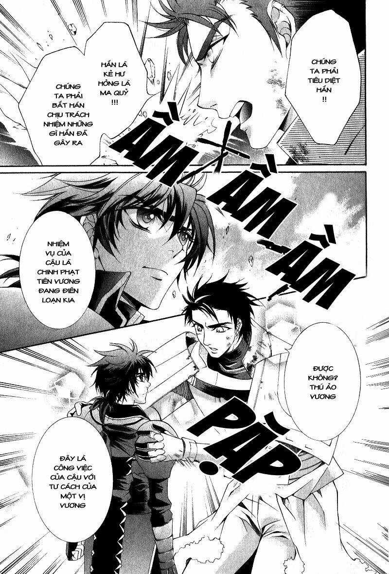 Yasashii Ryuu No Koroshikata Chapter 7.2 trang 6