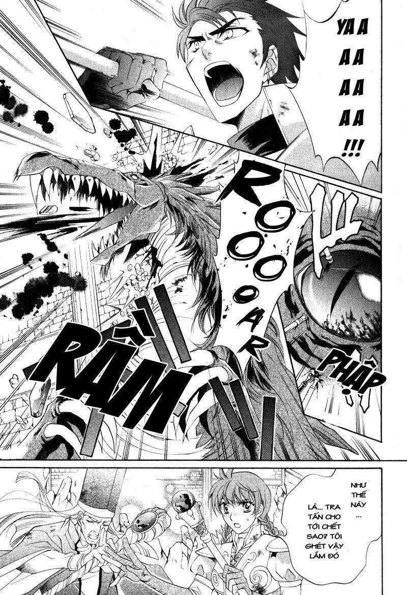 Yasashii Ryuu No Koroshikata Chapter 7.2 trang 8