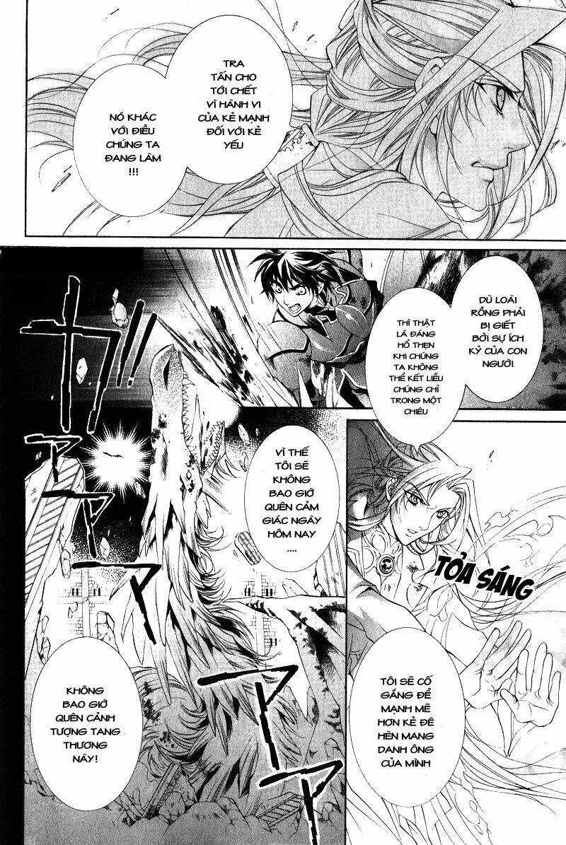 Yasashii Ryuu No Koroshikata Chapter 7.2 trang 9