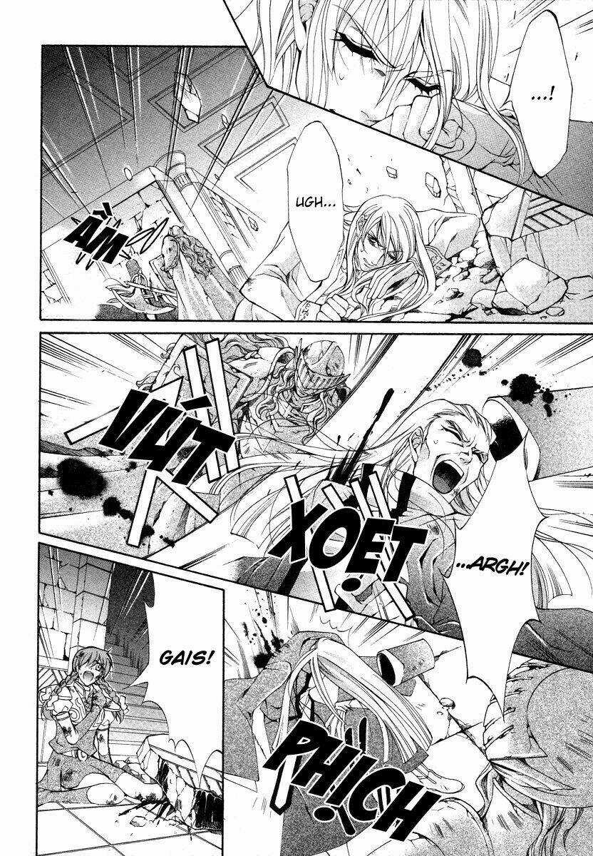 Yasashii Ryuu No Koroshikata Chapter 8.1 trang 11