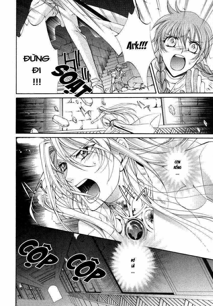 Yasashii Ryuu No Koroshikata Chapter 8.1 trang 13