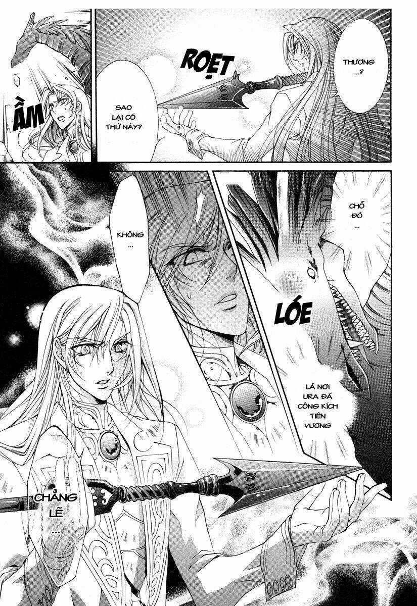 Yasashii Ryuu No Koroshikata Chapter 8.1 trang 16