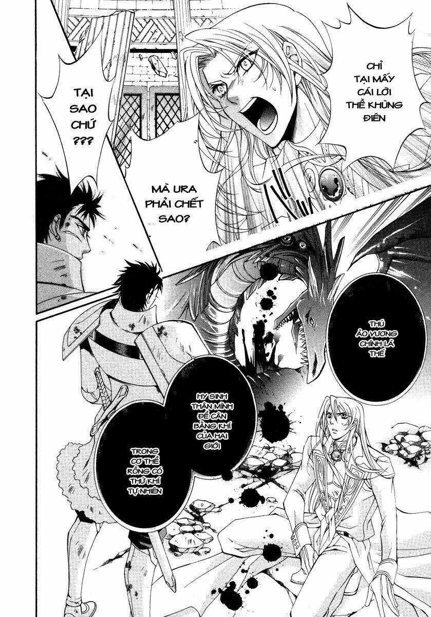 Yasashii Ryuu No Koroshikata Chapter 8.1 trang 19