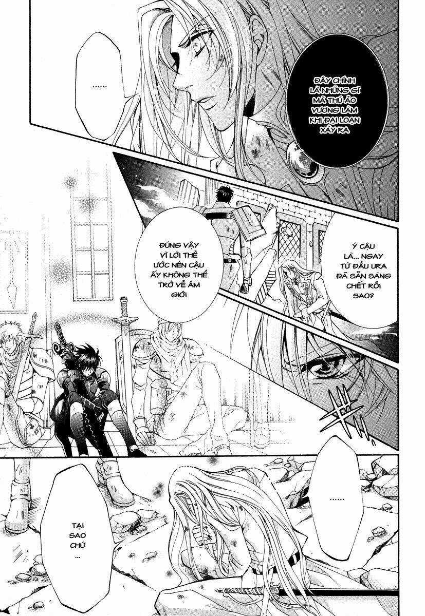 Yasashii Ryuu No Koroshikata Chapter 8.1 trang 20